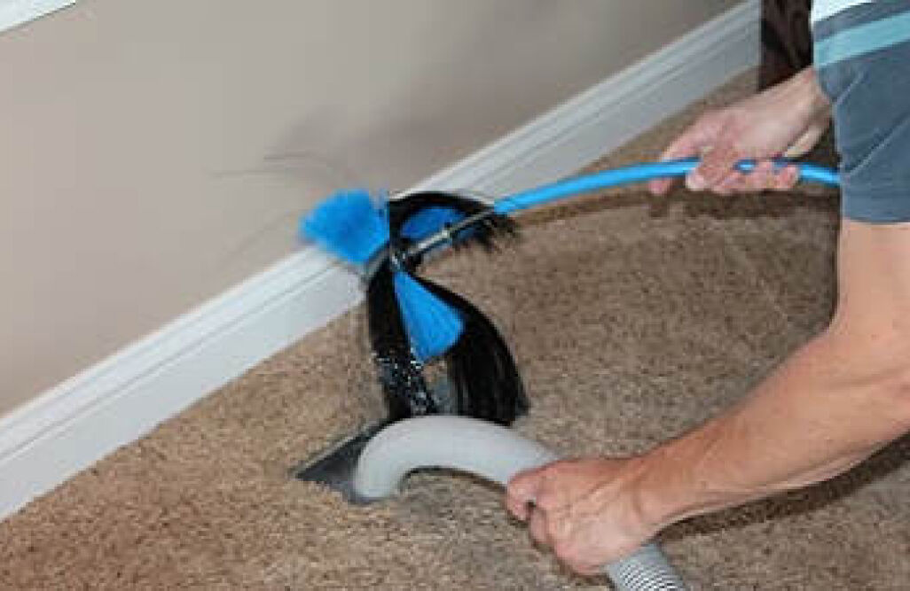 Professional duct cleaning equipment