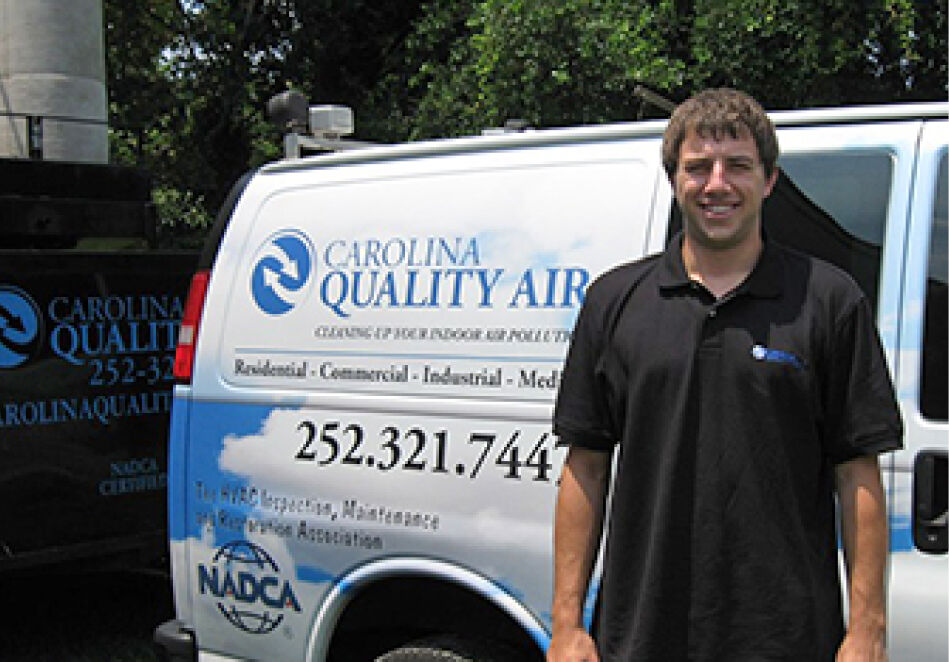 Jeff Bagley - NADCA Certified Specialist